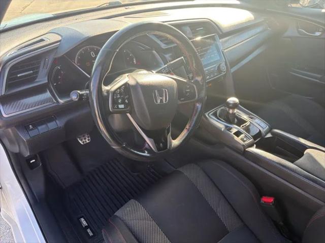 2019 Honda Civic Si
