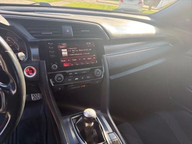 2019 Honda Civic Si