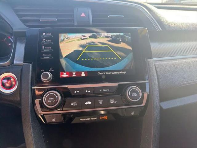 2019 Honda Civic Si