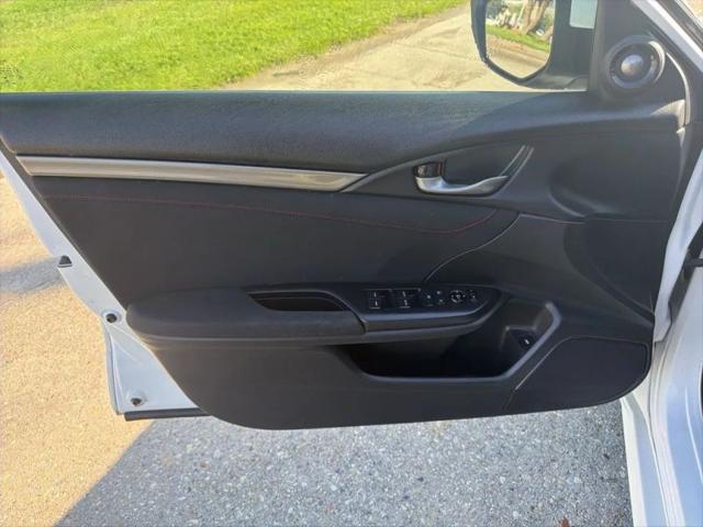 2019 Honda Civic Si