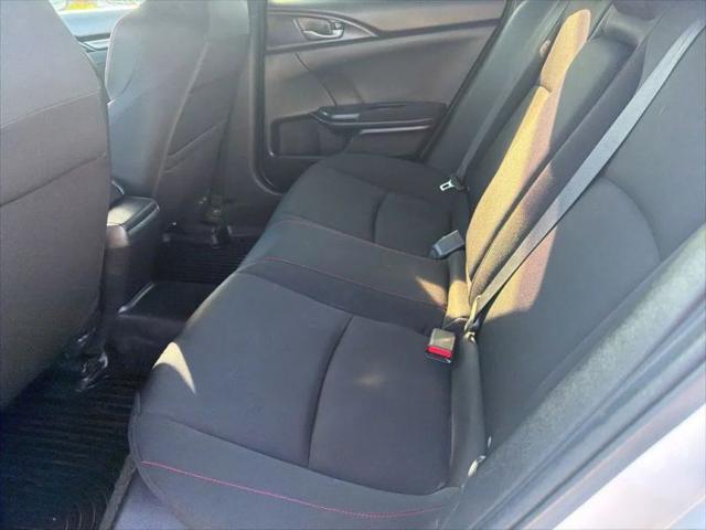 2019 Honda Civic Si