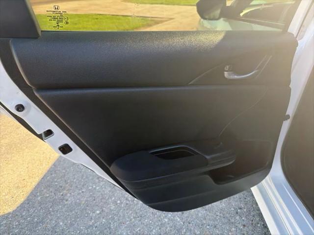 2019 Honda Civic Si