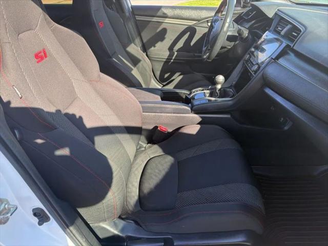 2019 Honda Civic Si
