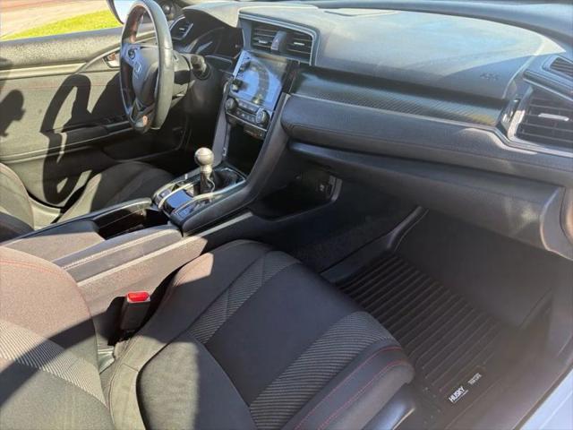 2019 Honda Civic Si