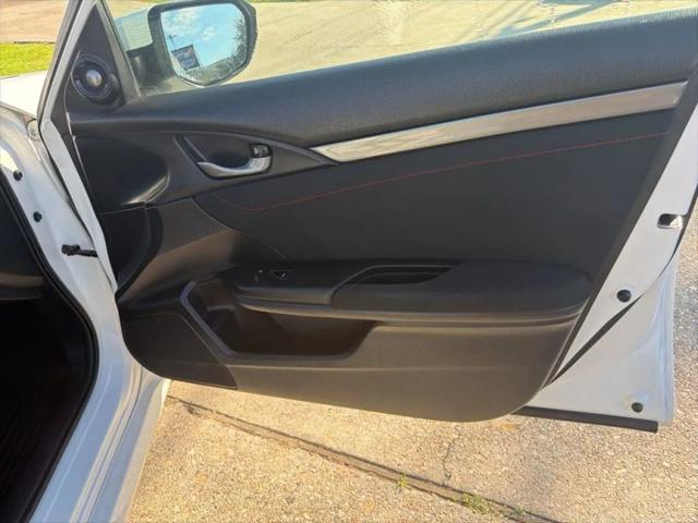 2019 Honda Civic Si