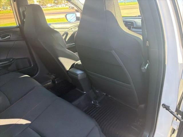 2019 Honda Civic Si