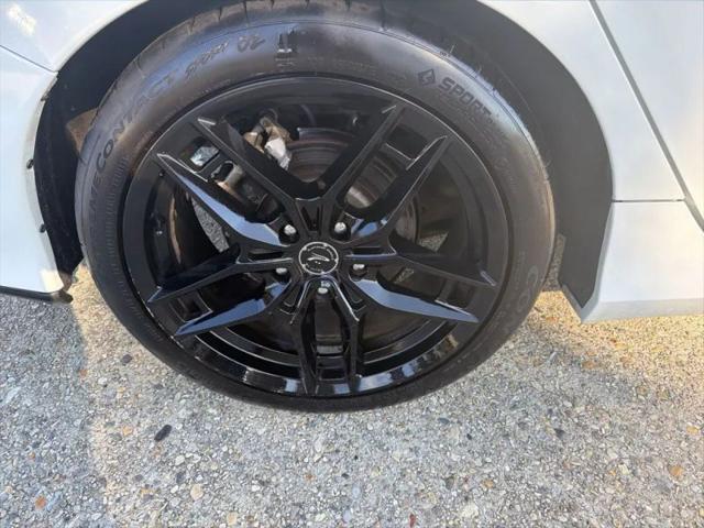 2019 Honda Civic Si