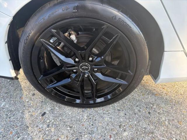 2019 Honda Civic Si