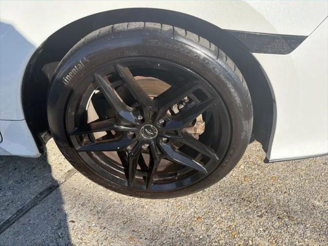 2019 Honda Civic Si