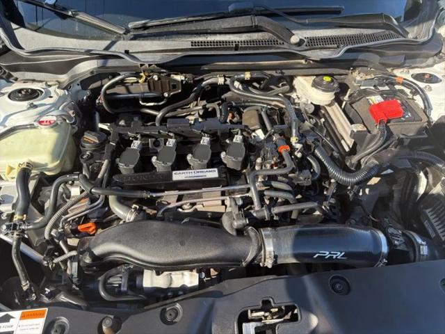 2019 Honda Civic Si