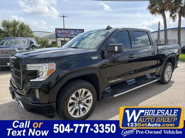 2021 GMC Sierra 1500 4WD Crew Cab Short Box Denali for sale in Kenner, LA