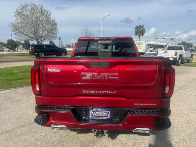 2019 GMC Sierra 1500 Denali