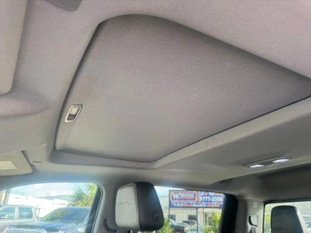 2019 GMC Sierra 1500 Denali