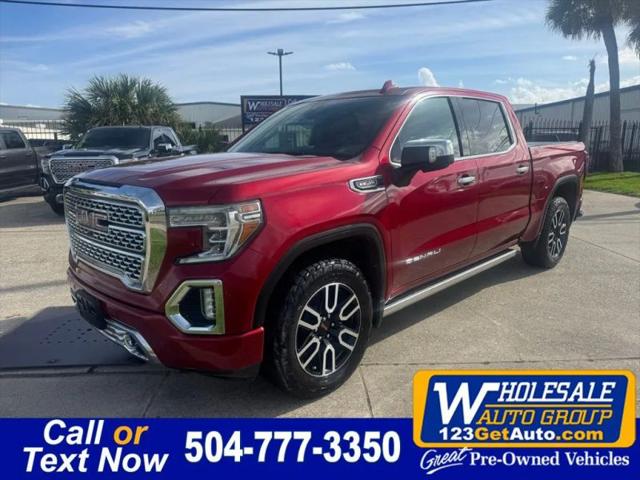2019 GMC Sierra 1500 Denali for sale in Kenner, LA