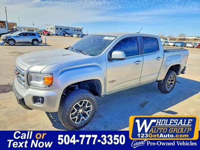 2016 GMC Canyon SLE for sale in Kenner, LA