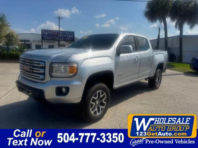 2016 GMC Canyon SLE for sale in Kenner, LA