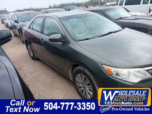 2014 Toyota Camry L for sale in Kenner, LA