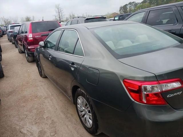 2014 Toyota Camry L