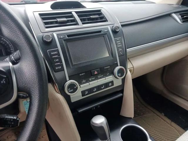 2014 Toyota Camry L