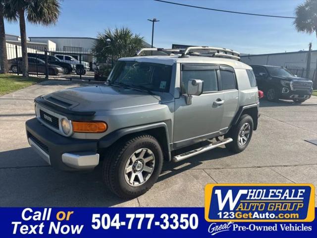 2011 Toyota FJ Cruiser Base for sale in Kenner, LA