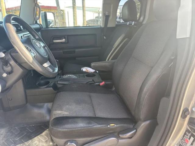 2011 Toyota FJ Cruiser Base