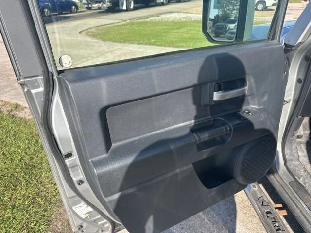 2011 Toyota FJ Cruiser Base