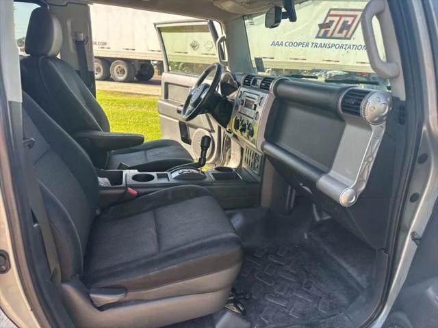2011 Toyota FJ Cruiser Base