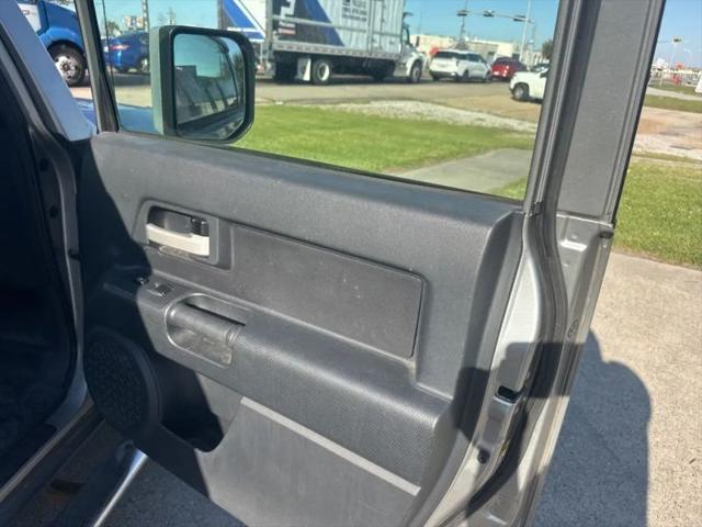 2011 Toyota FJ Cruiser Base