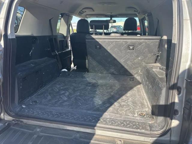 2011 Toyota FJ Cruiser Base