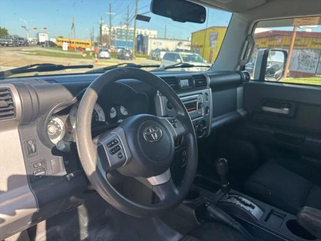 2011 Toyota FJ Cruiser Base