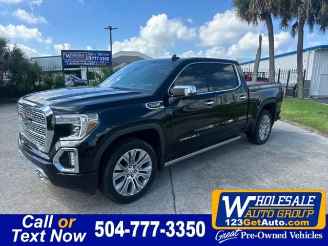 2021 GMC Sierra 1500 4WD Crew Cab Short Box Denali for sale in Kenner, LA
