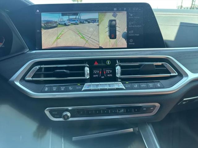 2019 BMW X7 xDrive50i