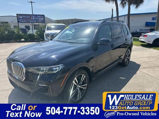 2019 BMW X7 xDrive50i for sale in Kenner, LA