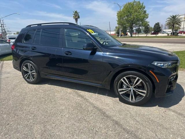 2019 BMW X7 xDrive50i