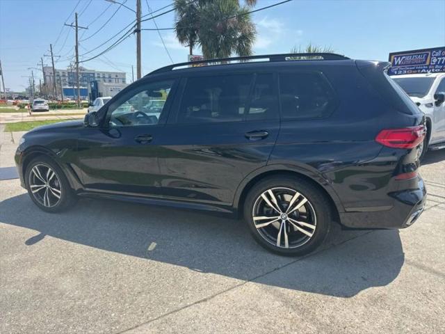 2019 BMW X7 xDrive50i