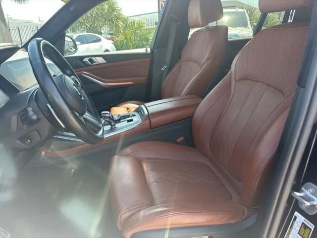 2019 BMW X7 xDrive50i