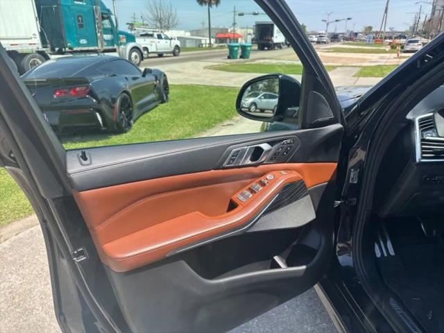 2019 BMW X7 xDrive50i