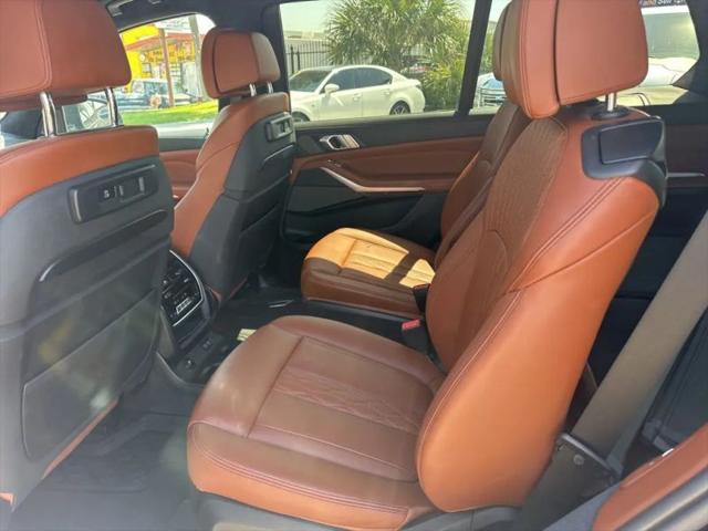 2019 BMW X7 xDrive50i