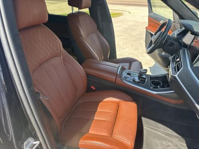 2019 BMW X7 xDrive50i