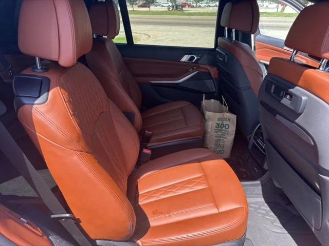 2019 BMW X7 xDrive50i