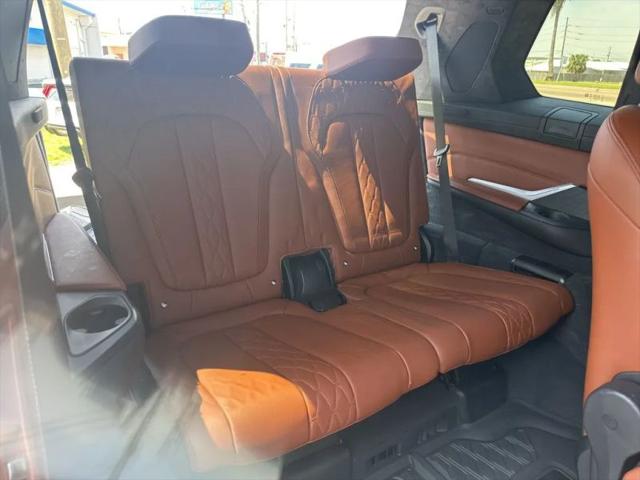 2019 BMW X7 xDrive50i