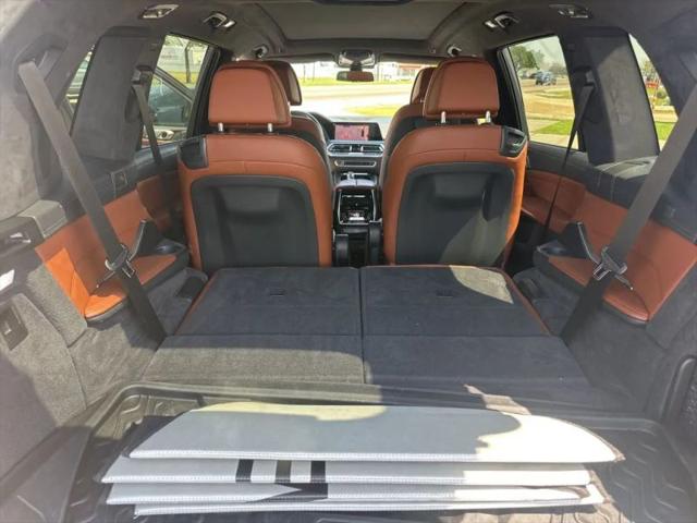 2019 BMW X7 xDrive50i