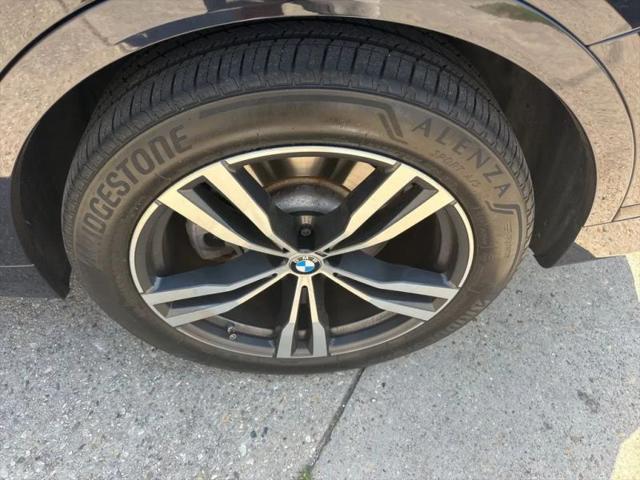 2019 BMW X7 xDrive50i