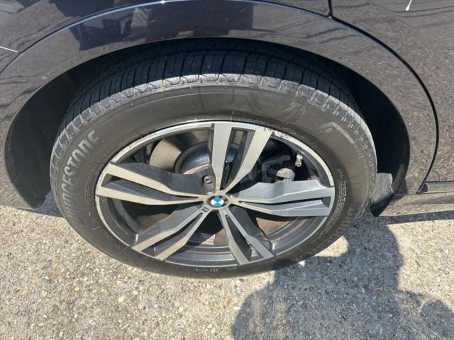 2019 BMW X7 xDrive50i