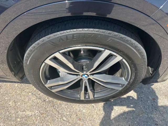 2019 BMW X7 xDrive50i