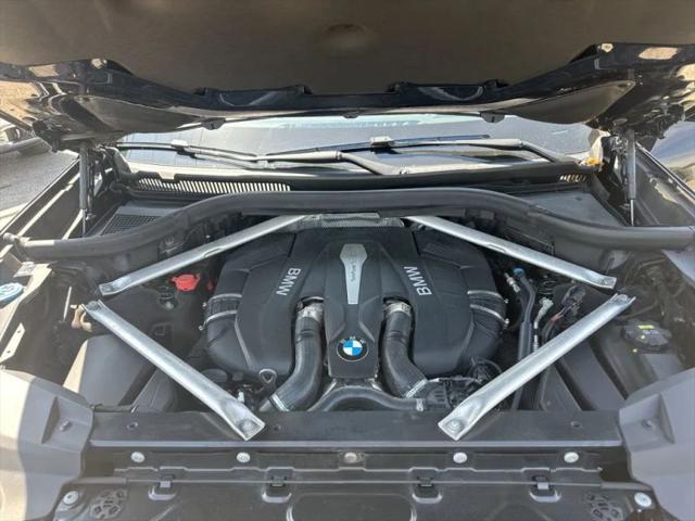 2019 BMW X7 xDrive50i