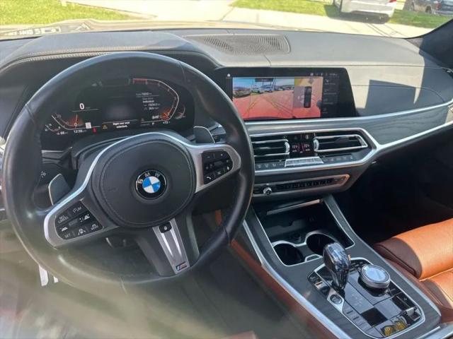 2019 BMW X7 xDrive50i