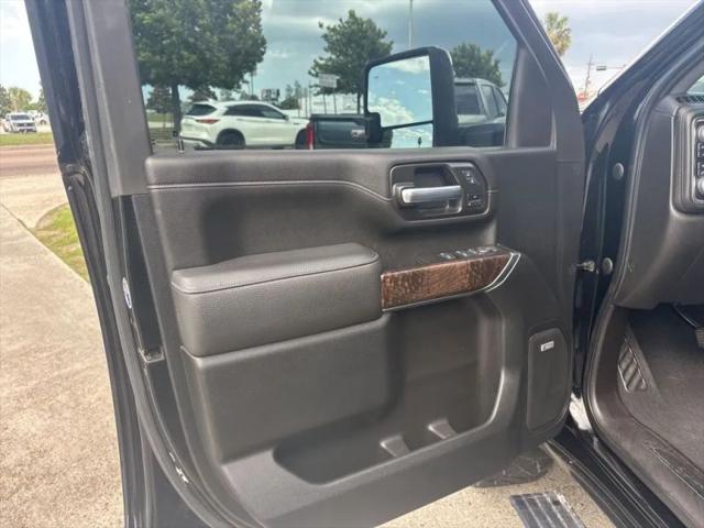 2021 GMC Sierra 2500HD 4WD Crew Cab Standard Bed Denali