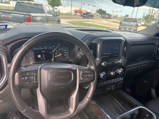 2021 GMC Sierra 2500HD 4WD Crew Cab Standard Bed Denali