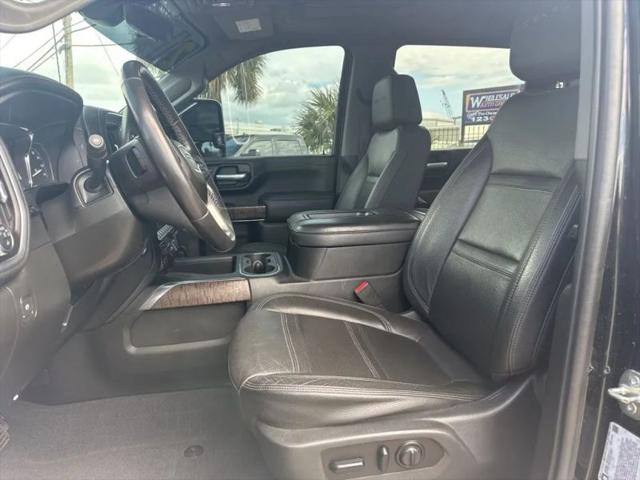 2021 GMC Sierra 2500HD 4WD Crew Cab Standard Bed Denali